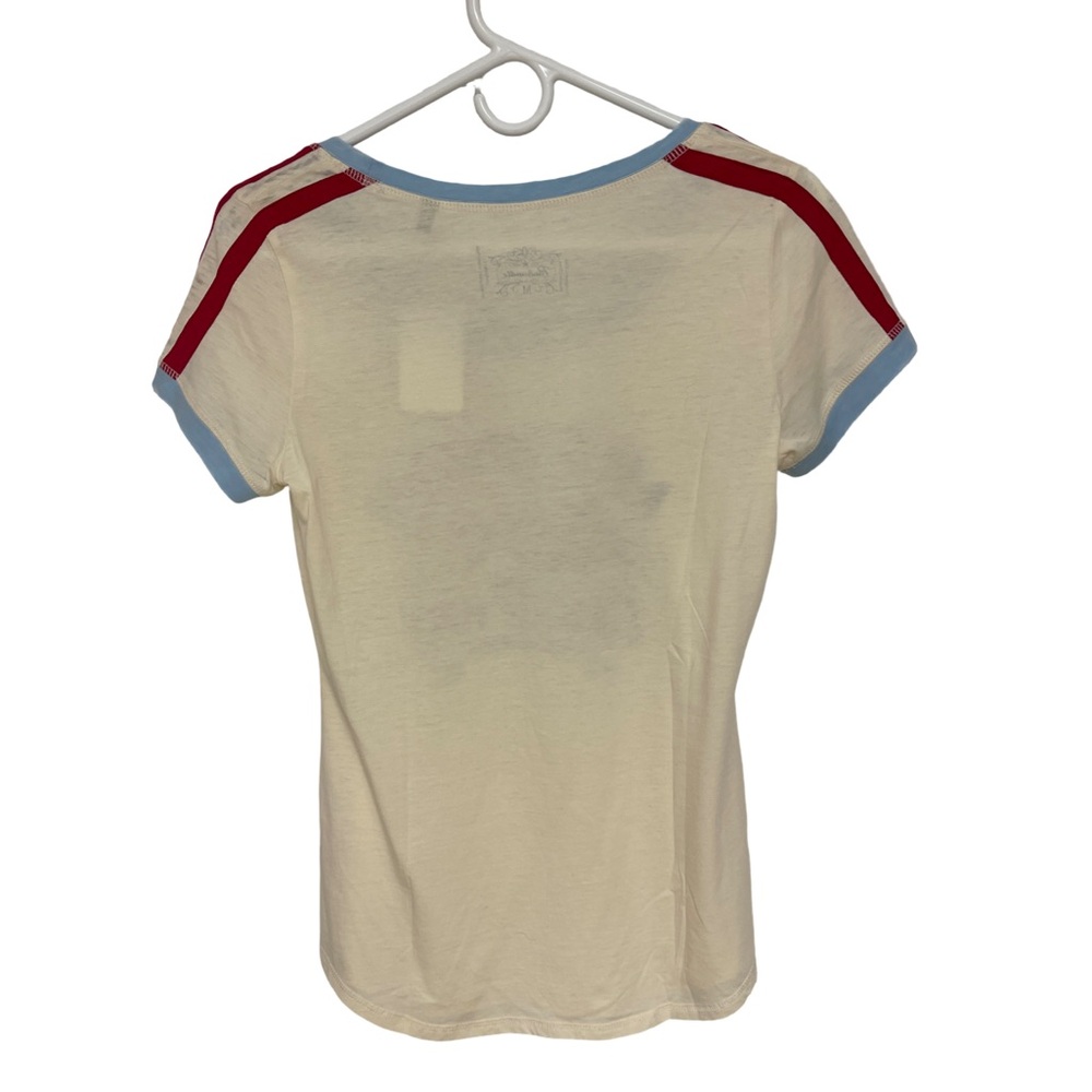 Panhandle “American State of Mind” Patriotic Tee Women’s Medium - Picture 2 of 7